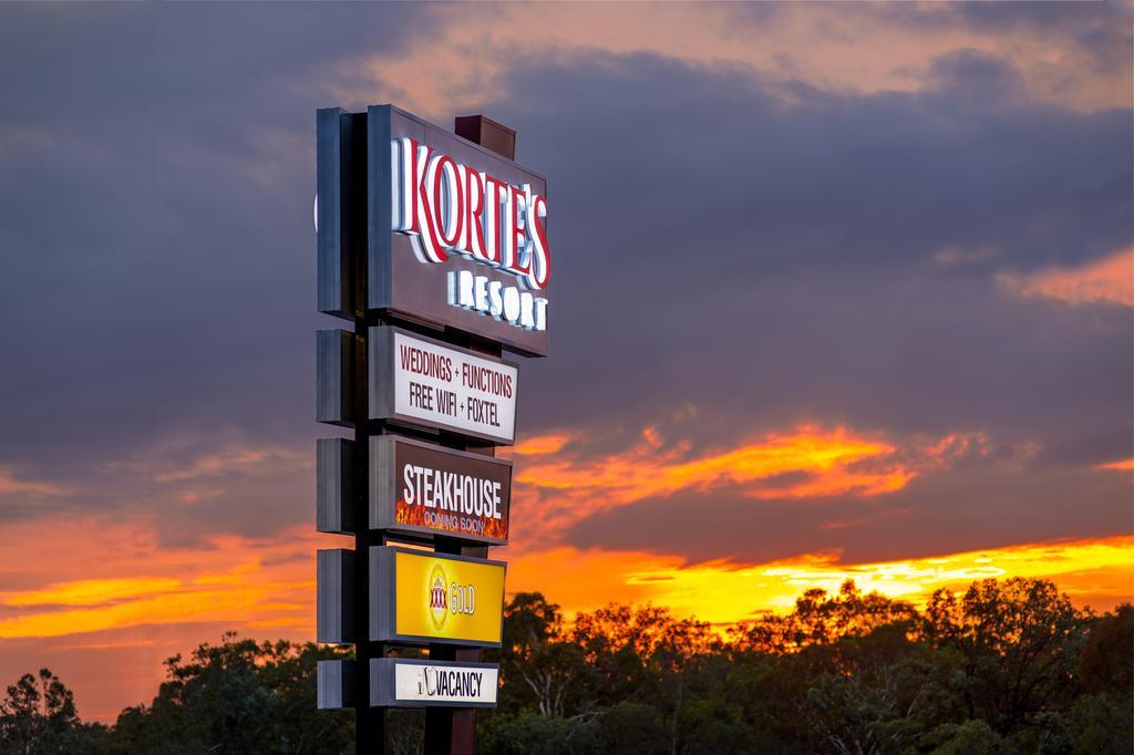 Korte'S Resort Rockhampton Esterno foto